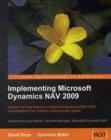 Image for Implementing Microsoft Dynamics NAV 2009