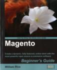 Image for Magento: Beginner&#39;s Guide