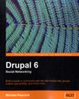 Image for Drupal 6 Social Networking