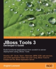 Image for JBoss Tools 3 developer&#39;s guide: build functional applications from scratch to server deployment using JBoss Tools