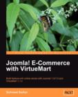 Image for Joomla! E-Commerce with VirtueMart
