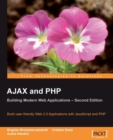 Image for AJAX and PHP Building Modern Web Applications