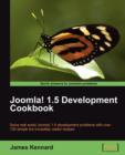 Image for Joomla! 1.5 Development Cookbook