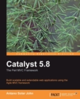 Image for Catalyst 5.8: the Perl MVC framework