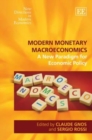 Image for Modern monetary macroeconomics  : a new paradigm for economic policy