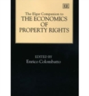Image for The Elgar Companion to the Economics of Property Rights