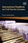 Image for International Handbook on Civil Service Systems