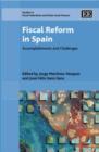 Image for Fiscal Reform in Spain