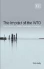 Image for The impact of the WTO  : the environment, public health and sovereignty