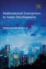 Image for Multinational Enterprises in Asian Development