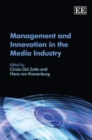 Image for Management and Innovation in the Media Industry