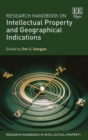 Image for Research Handbook on Intellectual Property and Geographical Indications