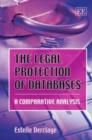 Image for The Legal Protection of Databases
