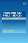 Image for Politicians and public services