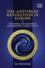 Image for The Antitrust Revolution in Europe