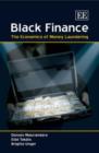 Image for Black finance  : the economics of money laundering