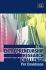 Image for The Entrepreneurship Research Challenge