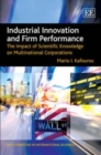 Image for Industrial innovation and firm performance  : the impact of scientific knowledge on multinational corporations