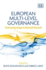Image for European multi-level governance  : contrasting images in national research