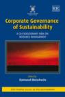 Image for Corporate governance of sustainability  : a co-evolutionary view on resource management