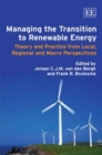 Image for Managing the Transition to Renewable Energy