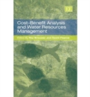 Image for Cost-benefit analysis and water resources management