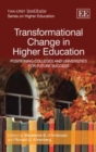 Image for Transformational change in higher education  : positioning colleges and universities for future success