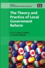 Image for The Theory and Practice of Local Government Reform