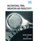 Image for Multinational firms, innovation and productivity