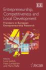 Image for Entrepreneurship, Competitiveness and Local Development