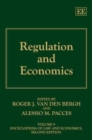 Image for Regulation and economics