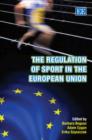 Image for The Regulation of Sport in the European Union