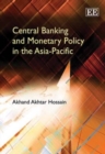 Image for Central banking and monetary policy in the Aisa-Pacific