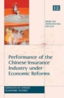 Image for Performance of the Chinese Insurance Industry under Economic Reforms