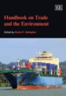 Image for Handbook on Trade and the Environment