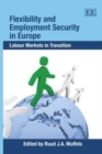 Image for Flexibility and employment security in Europe  : labour markets in transition