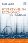 Image for Post-Keynesian Economics