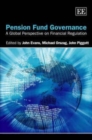 Image for Pension fund governance  : a global perspective on financial regulation
