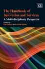 Image for The Handbook of Innovation and Services