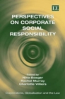 Image for Perspectives on Corporate Social Responsibility