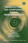 Image for Perspectives on corporate social responsibility