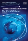 Image for International Relations: The Great Debates