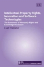 Image for Intellectual Property Rights, Innovation and Software Technologies