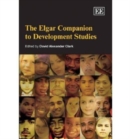 Image for The Elgar Companion to Development Studies