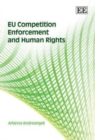 Image for EU competition enforcement and human rights