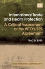 Image for International Trade and Health Protection