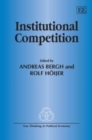 Image for Institutional competition