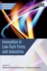 Image for Innovation in low-tech firms and industries