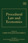 Image for Procedural Law and Economics