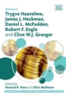 Image for Trygve Haavelmo, James J. Heckman, Daniel L. McFadden, Robert F. Engle and Clive W.J. Granger